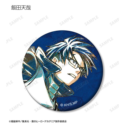 『僕のヒーローアカデミア』トレーディング Ani-Art 第5弾 マット缶バッジ ver.B(単位/BOX)【202508再販】